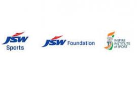 JSW Sports initiatives