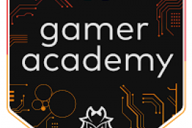 Mastercard Gamer Academy logo