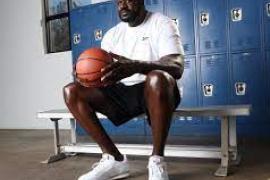 Reebok Shaquille O'Neal President of Basketball