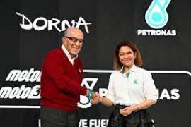 PETRONAS Moto2 Moto3 fuel 2024