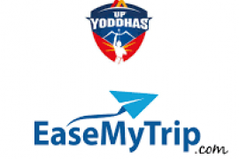 UP Yoddhas EaseMyTrip