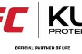 UFC KUDO Snacks combo logo