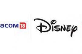 Reliance Viacom18 Disney Star