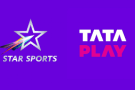 Star Sports Tata Play IPL