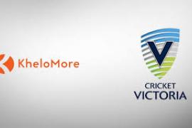 Cricket Victoria, KheloMore Sports