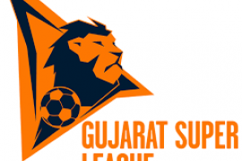 Gujarat Super League logo