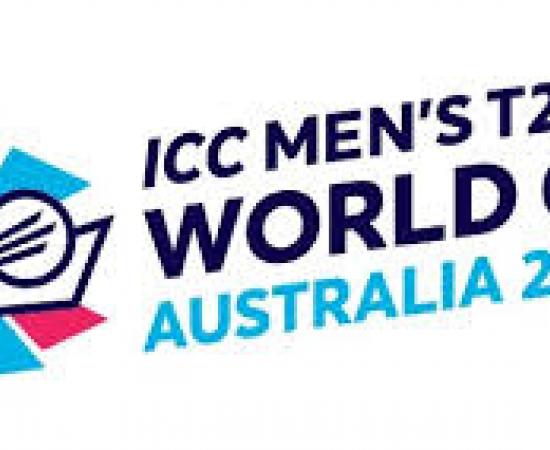 Men’s T20 World Cup 2022 logo