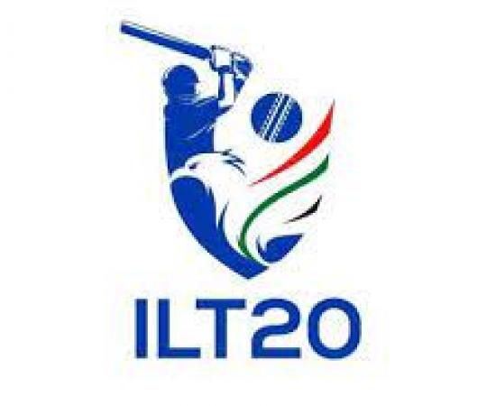 ILT20 logo