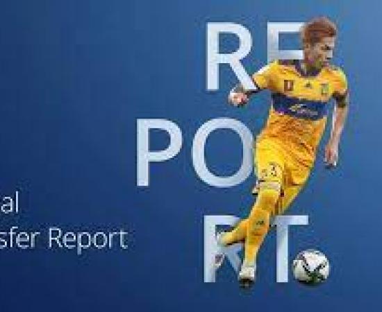 FIFA Global Transfer Report 2022
