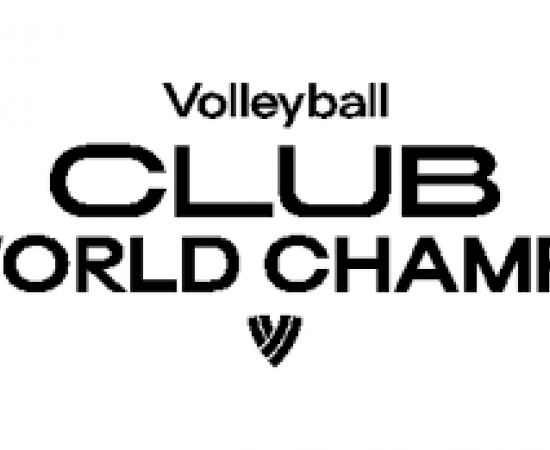 Volleyball Club World Championships logo