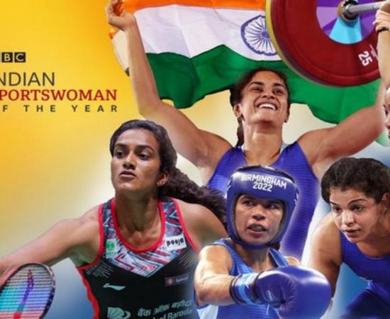 BBC Indian Sportswoman of the Year nominees