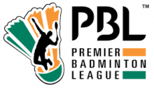 Premier Badminton League logo