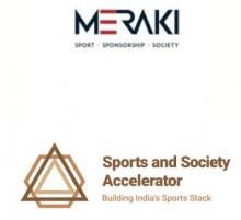 Meraki Sport & Entertainment Sports and Society Accelerator
