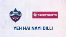 Delhi Capitals SportsBuzz11 Fantasy Partner WPL