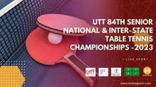 UTT PARA Table Tennis National Championship 2023